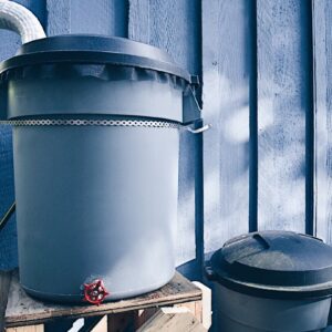 Rain Barrel