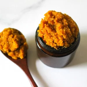 Turmeric Body Scrub