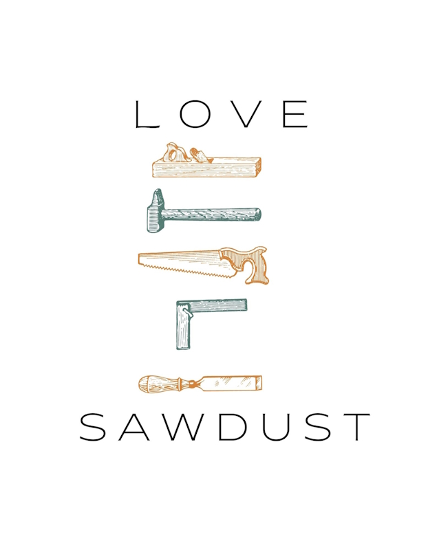Love Sawdust - Image 3
